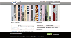 Desktop Screenshot of petric.si